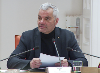Aresnovič zavrača vse očitke