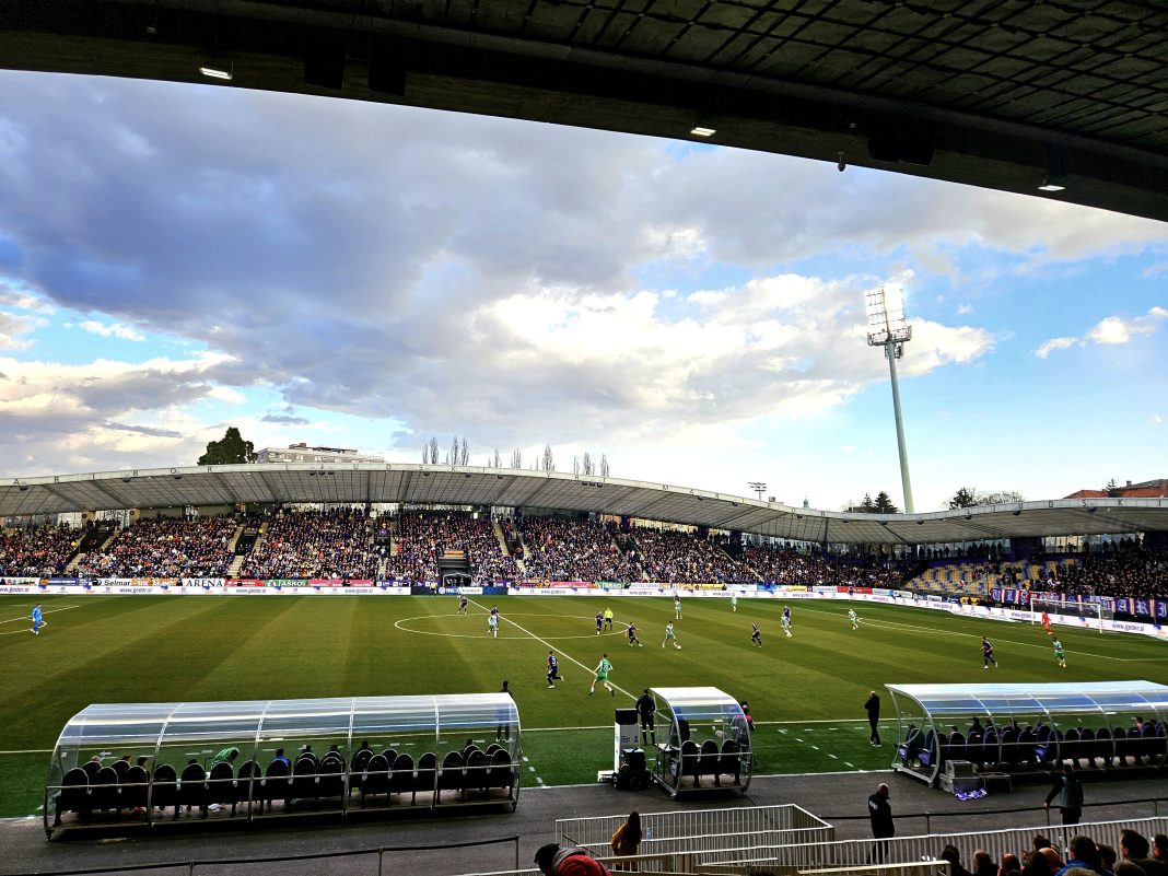 NK Maribor NK Olimpija