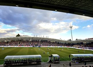 NK Maribor dobil tretji večni derbi sezone proti Olimpiji