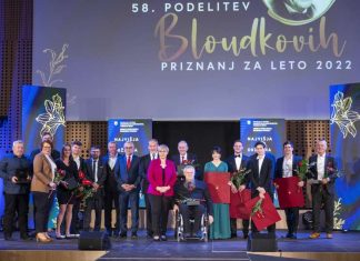 Dobitnikom olimpijskih kolajn še Bloudkove nagrade
