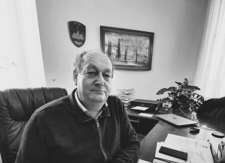 Umrl dolgoletni župan občine Rače-Fram Branko Ledinek