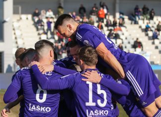 NK Maribor na Bonifiki premagal Koper