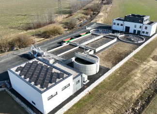 Čiščenje odpadnih voda pod okriljem občine