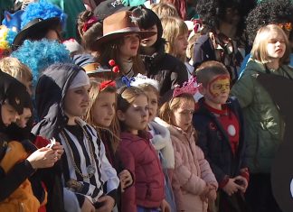 Fašenk v Zgornji Kungoti 2026 – Praznik barv, veselja in tradicije