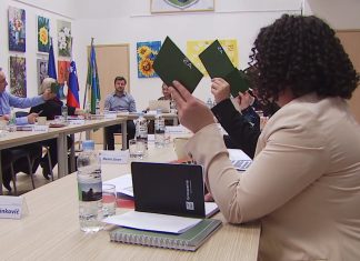 Proračun v prvem branju soglasno potrdili