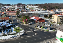 Peter Svetina zaključil šestletni mandat z obiskom Poljčan, Makol, Majšperka in Kidričevega