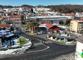 Peter Svetina zaključil šestletni mandat z obiskom Poljčan, Makol, Majšperka in Kidričevega