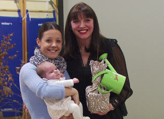 Tradicionalna obdaritev novorojencev