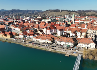 Tretja najboljša turistična destinacija v Evropi