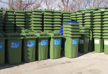 Premična zbiralnica nevarnih odpadkov znova prihaja v mariborske četrti