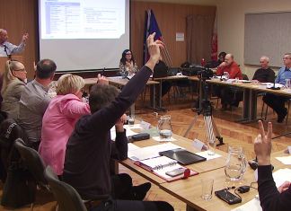 Svetniki bodo v prvem branju potrjevali proračun za leto 2023