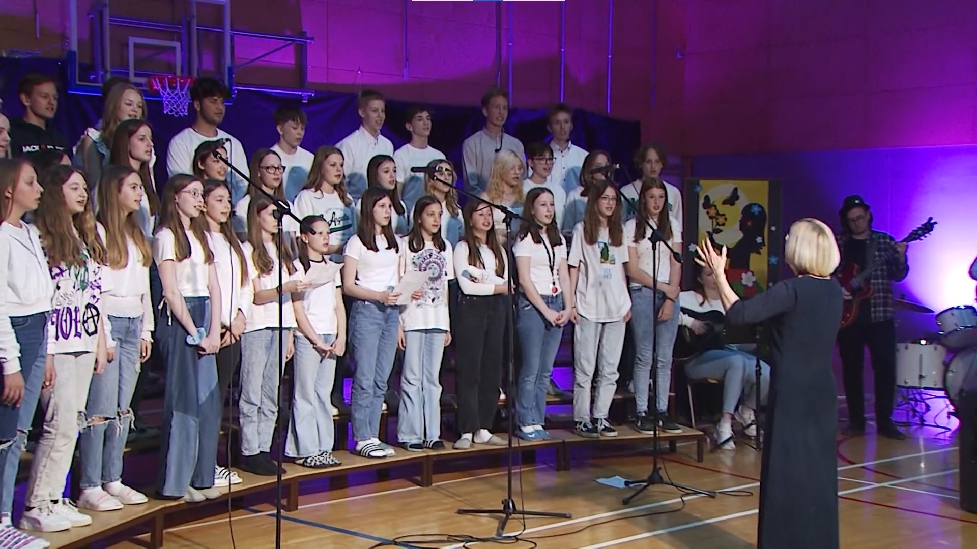 Velik poklon vsem materam