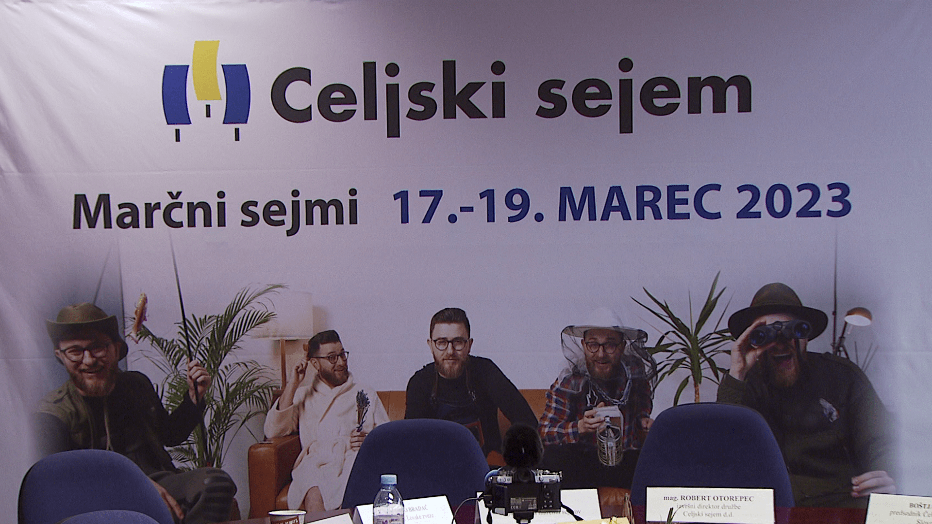 Celjski sejem letos s petimi temami