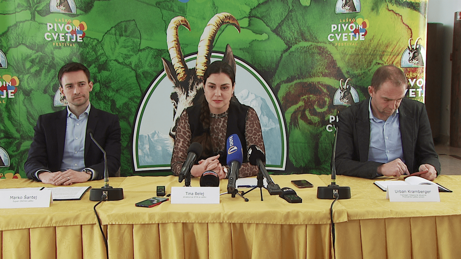 58. izvedba festivala Pivo in Cvetje