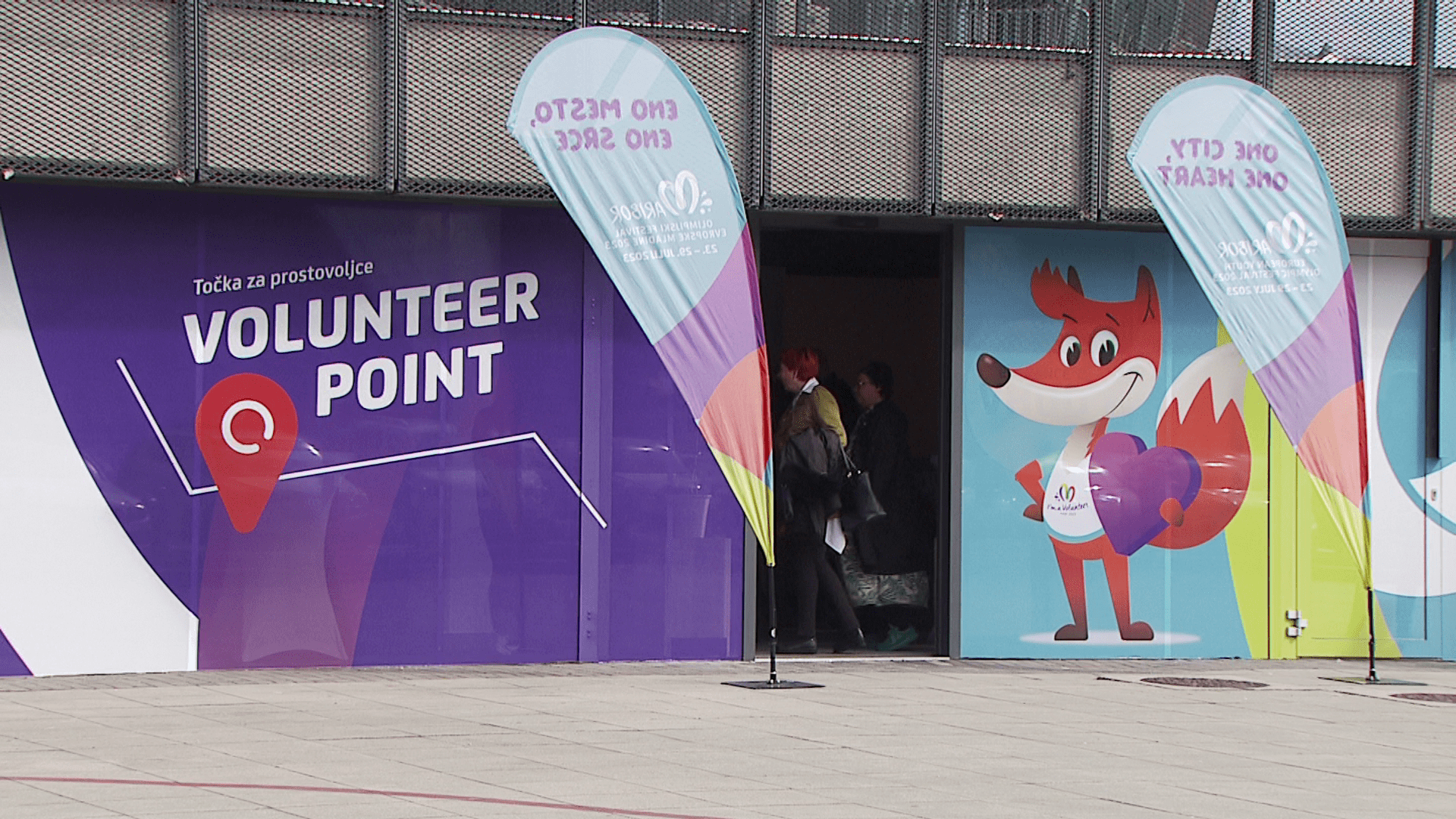 Bakla OFEM je prišla pod Pohorje