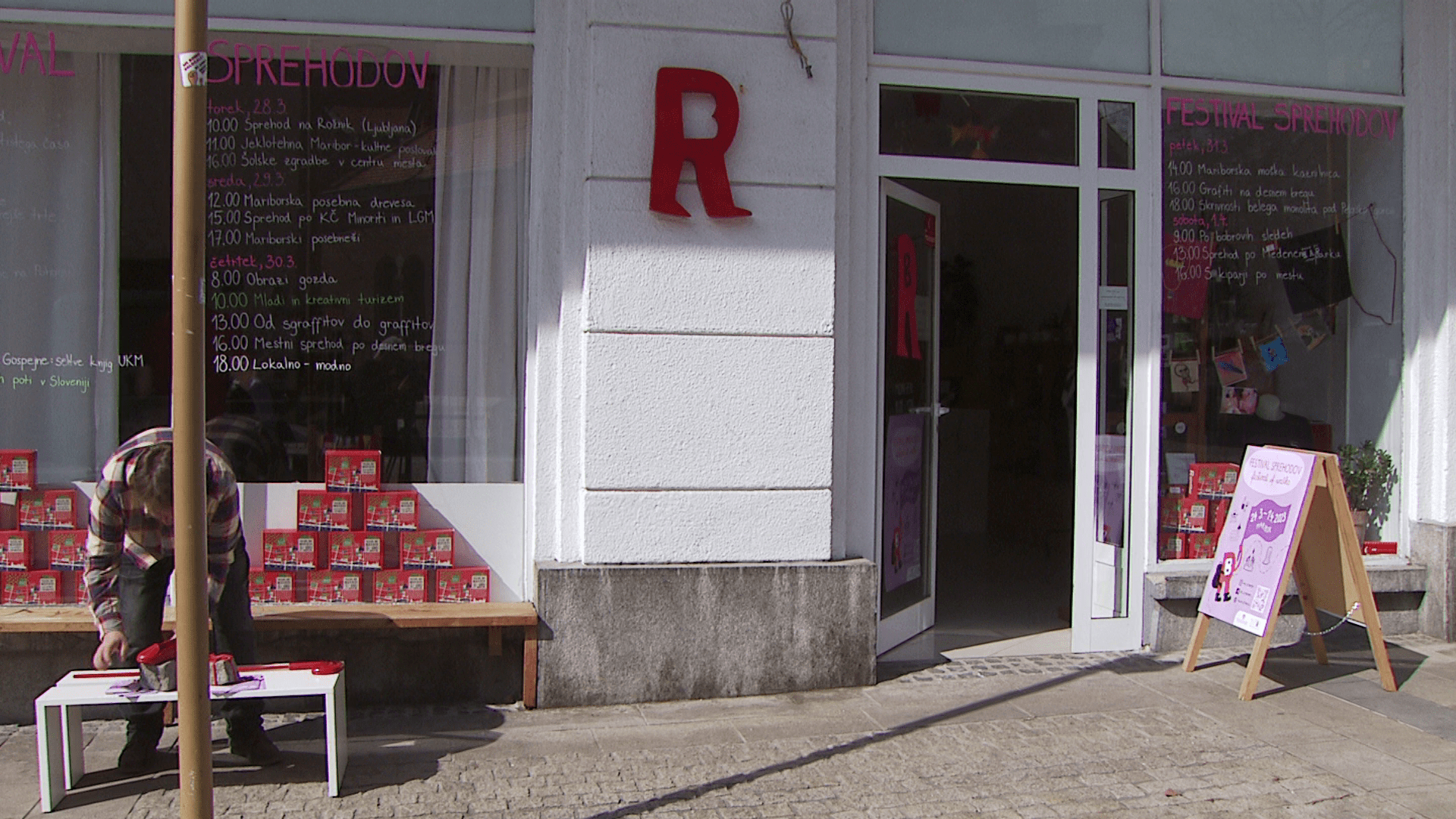 Razjefiber predstavlja nov festival sprehodov