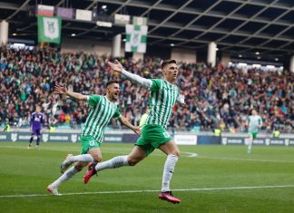 Olimpija premagala Maribor na večnem derbiju in postala državni prvak
