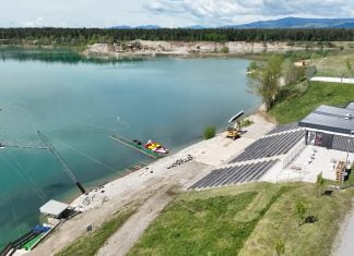 S pestrim dogajanjem se odpira Wake park Green Lake
