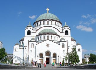 Teden dni po katolikih in evangeličanih veliko noč obeležujejo še pravoslavci