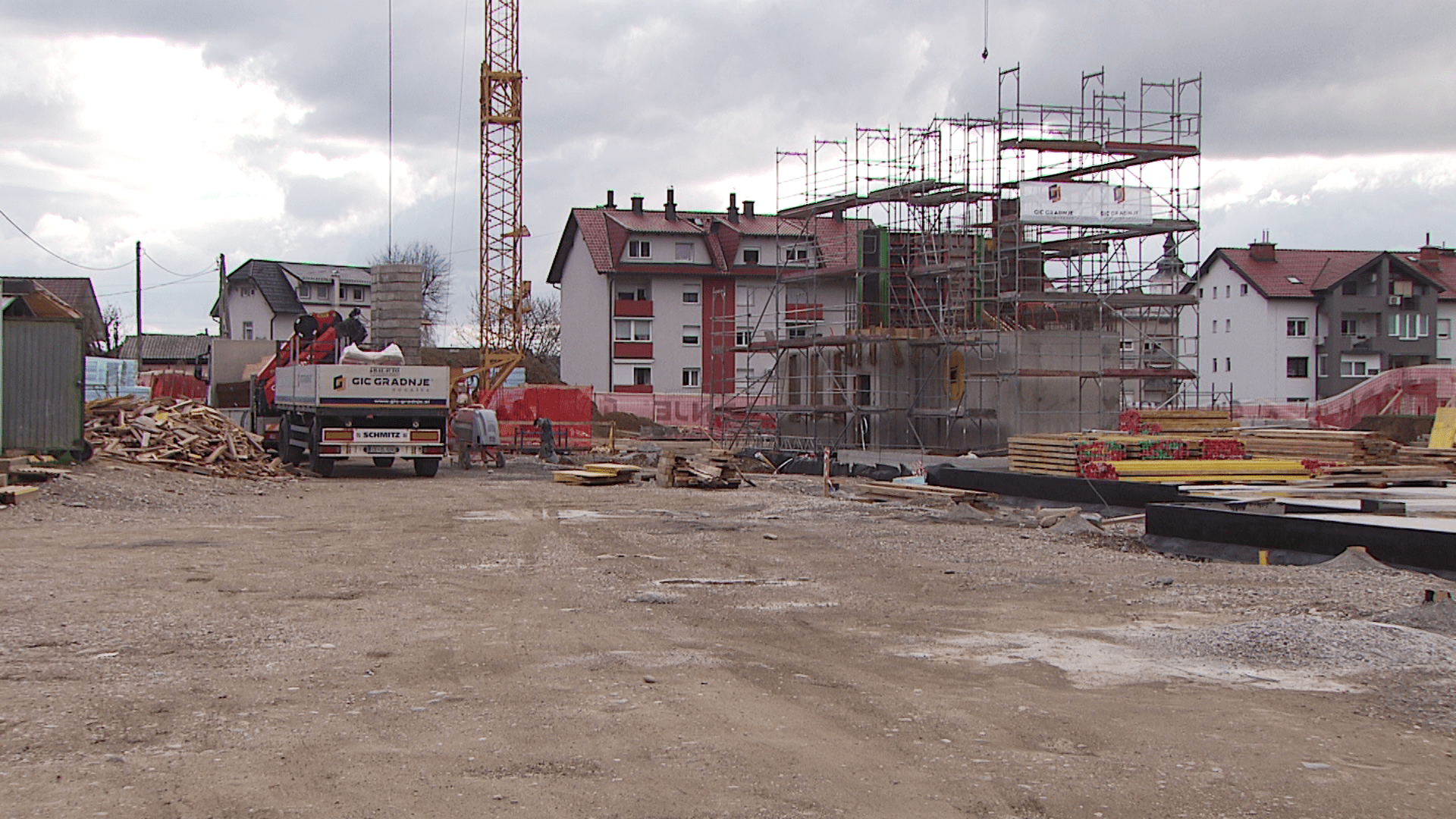 Največja investicija je gradnja vrtca