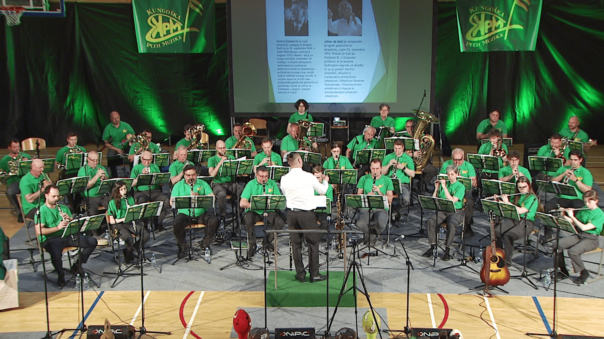 Ob 10-letnici delovanja pripravlja Kungoška Pleh Muzika praznični velikonočni koncert