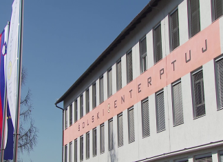 Šolski center Ptuj začenja energetsko prenovo