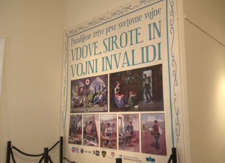 Vdove, sirote in vojni invalidi