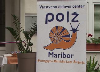 Prenovljeni prostori VDC Polž