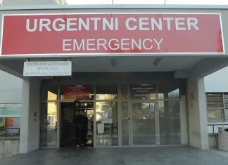 Jesenski razpis specializacij zdravnikov razkriva pomanjkanje zanimanja za urgentno medicino
