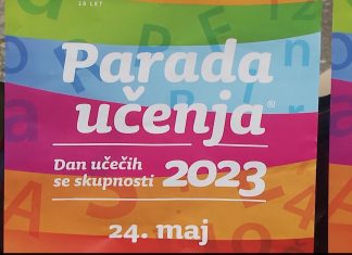 Parada učenja – dan učečih se skupnosti
