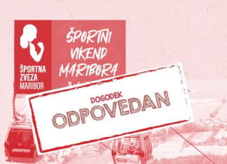 Športni vikend Maribora je odpovedan