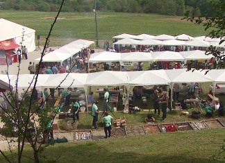 Rekordna udeležba na Cirbeškem kotlu