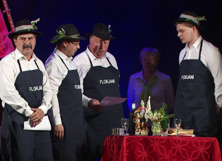 Visok jubilej Florijanov