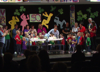 Vrtec Ceršak praznuje 50 let