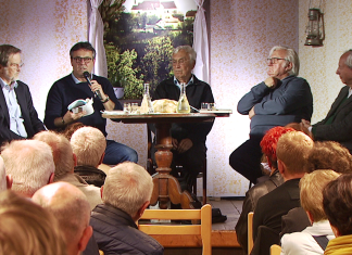 80 let Toneta Kuntnerja