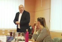 V Pesnici izbrali županova vina za prihodnje leto
