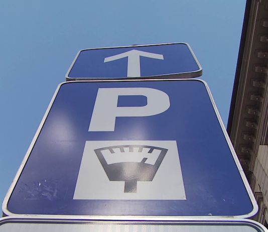 Pomanjkanje parkirnih mest na Ptuju