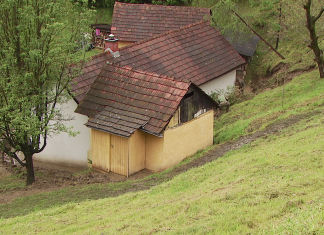 Po plazovih v Šentilju nekateri domovi trajno neprimerni za bivanje