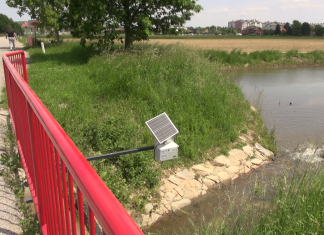 Pilotni ukrepi projekta SMART RIVER