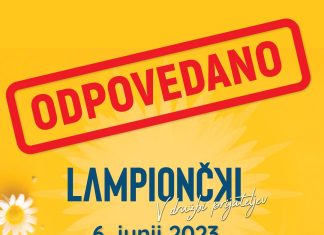 Lampiončki šele 2024