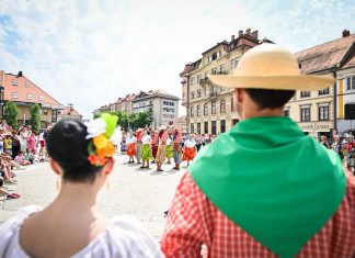 V Mariboru se je začel Festival Lent