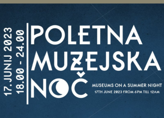 Poletna muzejska noč spet vabi med muzejske zbirke