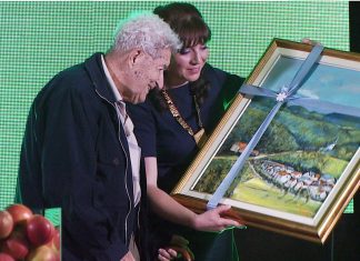 Poklon najzaslužnejšim občanom