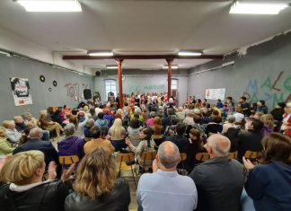 Ogrožanje socialnih programov za ljudi