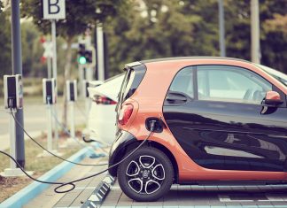 Finančne spodbude za nakup električnih vozil