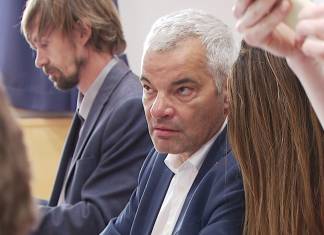 Preiskava zaradi suma korupcije zoper mariborskega župana