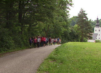 Pohod po Kunigundini poti