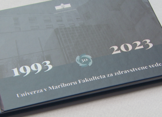 30 let Fakultete za zdravstvene vede