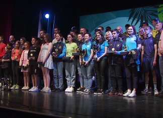 Izbrali so športnike in športnice leta