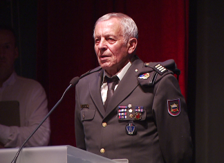 Častni občan postal Jože Gašparič